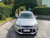 usata Ford Focus 3ª serie 1.6 TDCi 115 CV SW Titanium