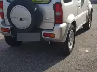 Usata Suzuki Jimny 85 CV (62 kW) 2009 Grigio SUV