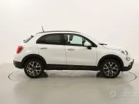 Usata Fiat 500X Lounge 140 CV (102 kW) 2016 Bianco SUV
