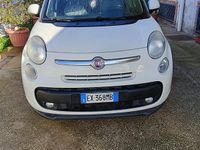 Usata Fiat 500L 85 CV (62 kW) 2014 Bianco Monovolume