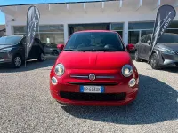 Usata Fiat 500 69 CV (50 kW) 2023 Rosso Berlina