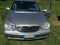 usata Mercedes C220 