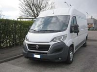 Usata Fiat Ducato 131 CV (96 kW) 2017 Bianco Furgone