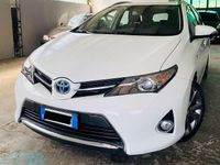 Usata Toyota Auris Hybrid Lounge 99 CV (72 kW) 2015 Station wagon