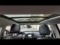 Usata Jeep Compass 140 CV (102 kW) 2018 Nero SUV