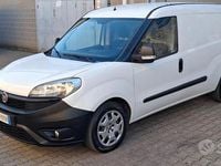 Usata Fiat Doblò 120 CV (88 kW) 2017 Bianco Monovolume