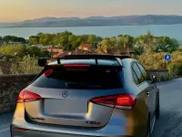 Usata Mercedes A45 AMG Edition 421 CV (309 kW) 2022 Grigio Utilitaria
