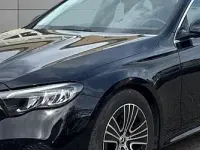 Usata Mercedes E200 Advanced 163 CV (119 kW) 2025 Nero Utilitaria