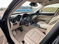 Usata Alfa Romeo Stelvio Lusso 210 CV (154 kW) 2019 SUV
