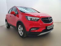 Usata Opel Mokka X Business 110 CV (80 kW) 2018 Rosso SUV