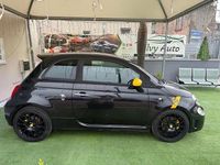 Usata Abarth 595 Pista 160 CV (117 kW) 2017 Nero Berlina