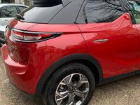 Usata DS Automobiles DS3 2020 Rosso Berlina