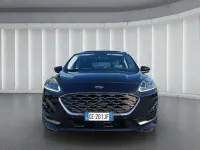 Usata Ford Kuga Vignale 224 CV (164 kW) 2021 Nero SUV