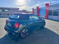 Usata Mini John Cooper Works Cabriolet Essential 231 CV (169 kW) 2021 Verde Cabrio