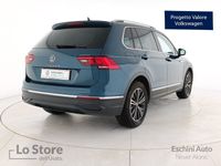 usata VW Tiguan 2.0 tdi life 122cv