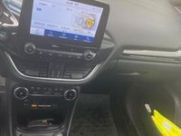 Usata Ford Puma 125 CV (91 kW) 2022 Bianco Utilitaria