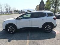 Usata Citroën C5 Aircross Feel 131 CV (96 kW) 2022 Bianco SUV