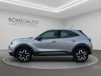 Usata Opel Mokka Elegance 110 CV (80 kW) 2021 Grigio SUV