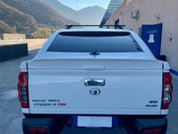 Usata Great Wall Steed 5 143 CV (105 kW) 2012 Bianco pastello Berlina