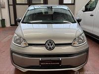Usata VW up! Move 68 CV (50 kW) 2017 Grigio Utilitaria