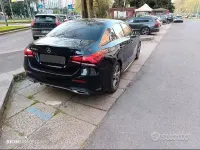 Usata Mercedes A150 2020 Nero Berlina