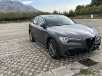 Usata Alfa Romeo Stelvio Super 160 CV (117 kW) 2020 SUV