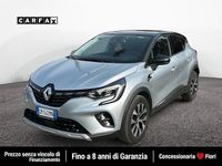 Usata Renault Captur Intens 101 CV (74 kW) 2023 Grigio SUV