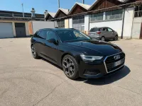 Usata Audi A6 Business 163 CV (119 kW) 2022 Nero Station wagon
