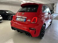 usata Abarth 500 GARANZIA 12 MESI - PRONTA CONSEGNA