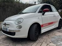 Usata Fiat 500 2007 Bianco Berlina
