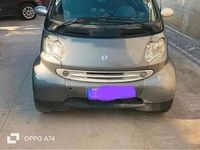 Begagnad Smart ForTwo Coupé Pulse 61 HK (44 kW) 2005 Grå Sportkupé