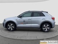 Nuova VW T-Roc R-line 116 CV (85 kW) 2025 Grigio(met.) SUV