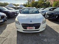 Usata Peugeot 508 Allure 140 CV (102 kW) 2014 Bianco Station wagon