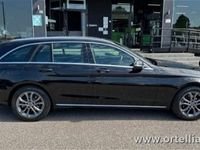 usata Mercedes 180 Classe C Station WagonSport usato