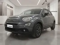 Usata Fiat 500X Club 95 CV (69 kW) 2022 Grigio SUV