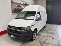 Usata VW Transporter 150 CV (110 kW) 2021 Bianco Furgone