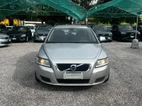 Usata Volvo V50 115 CV (84 kW) 2011 Argento Station wagon
