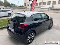 Usata Citroën C3 PureTech 110 CV (80 kW) 2021 Marrone Utilitaria