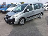 Usata Citroën Jumpy 126 CV (92 kW) 2015 Argento Monovolume