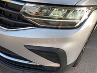 Usata VW Tiguan Life 122 CV (89 kW) 2021 Argento SUV