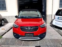 Usata Opel Crossland X Innovation 83 CV (61 kW) 2020 Rosso SUV