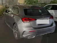Usata Mercedes A220 190 CV (139 kW) 2019 Grigio Berlina