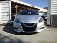 Usata Nissan Micra 90 CV (66 kW) 2018 Grigio Utilitaria