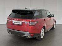Usata Land Rover Range Rover Sport HSE Dynamic 249 CV (183 kW) 2019 Firenze red SUV