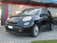 Usata Fiat 500L Pop Star 85 CV (62 kW) 2015 Nero Monovolume
