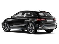 Nuova Audi A3 Advanced 150 CV (110 kW) 2026 Nero Utilitaria