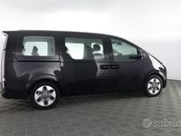 Usata Hyundai Staria 177 CV (130 kW) 2023 Abyss black Monovolume