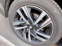 Usata Peugeot 208 100 CV (73 kW) 2022 Grigio Utilitaria