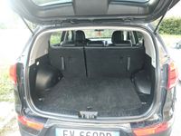 Usata Kia Sportage 2014 Nero SUV