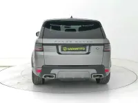 Usata Land Rover Range Rover Sport HSE Dynamic 249 CV (183 kW) 2021 Grigio SUV